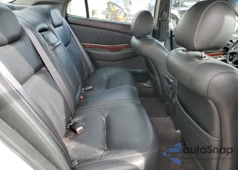 2001 Acura 3.2Tl z USA, uszkodzony, nr VIN 19UUA56661A012027